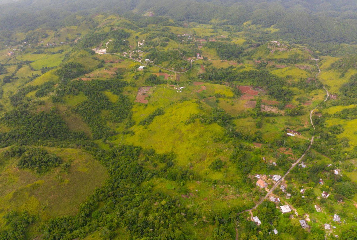 Second image of Mammee Ridge, Higgin Town, St. Ann in Claremont, St. Ann, Jamaica - property is For Sale
