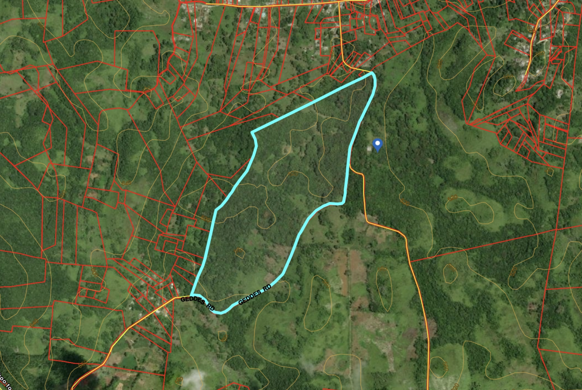 First image of Mammee Ridge, Higgin Town, St. Ann in Claremont, St. Ann, Jamaica - property is For Sale