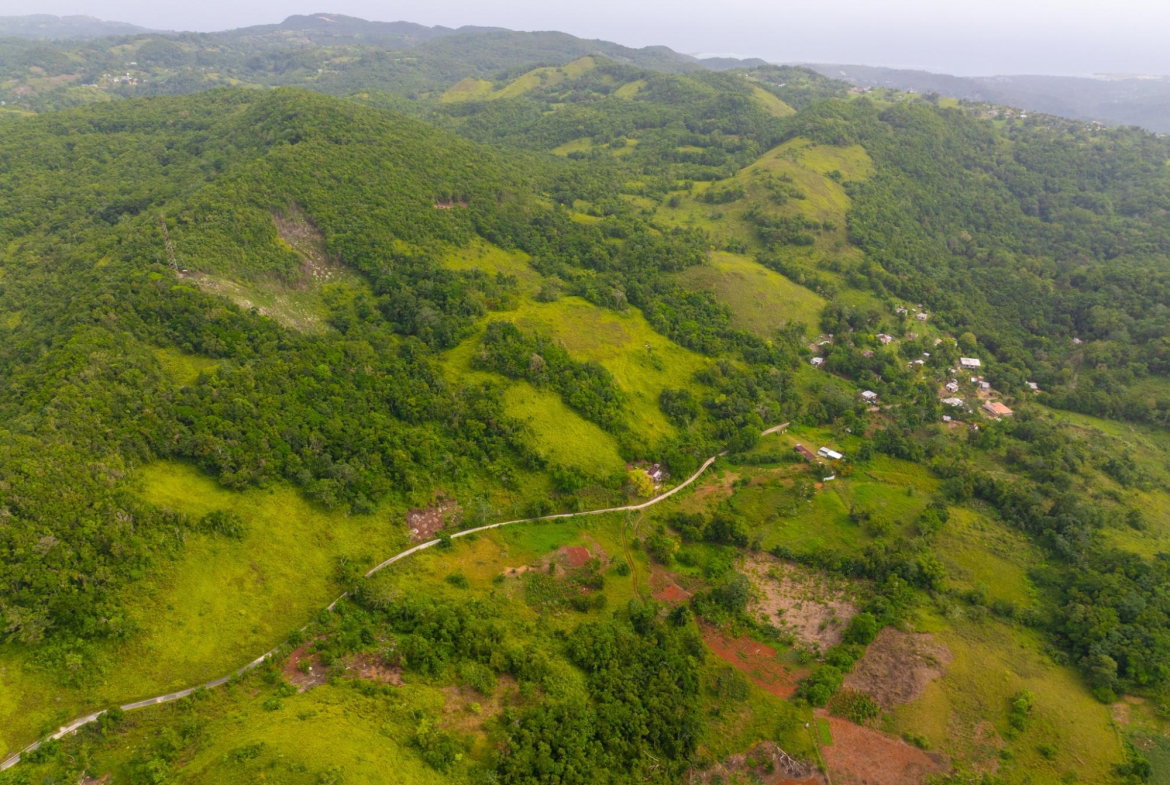 Third image of Mammee Ridge, Higgin Town, St. Ann in Claremont, St. Ann, Jamaica - property is For Sale