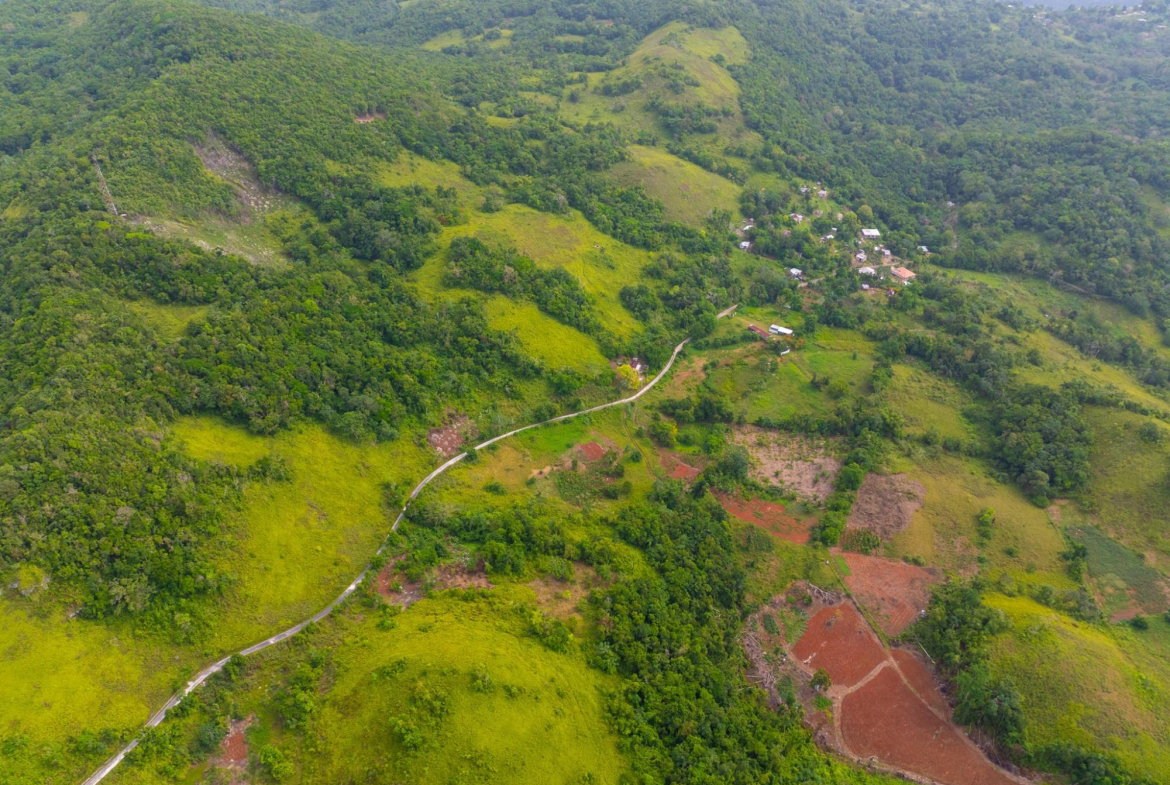 Fourth image of Mammee Ridge, Higgin Town, St. Ann in Claremont, St. Ann, Jamaica - property is For Sale