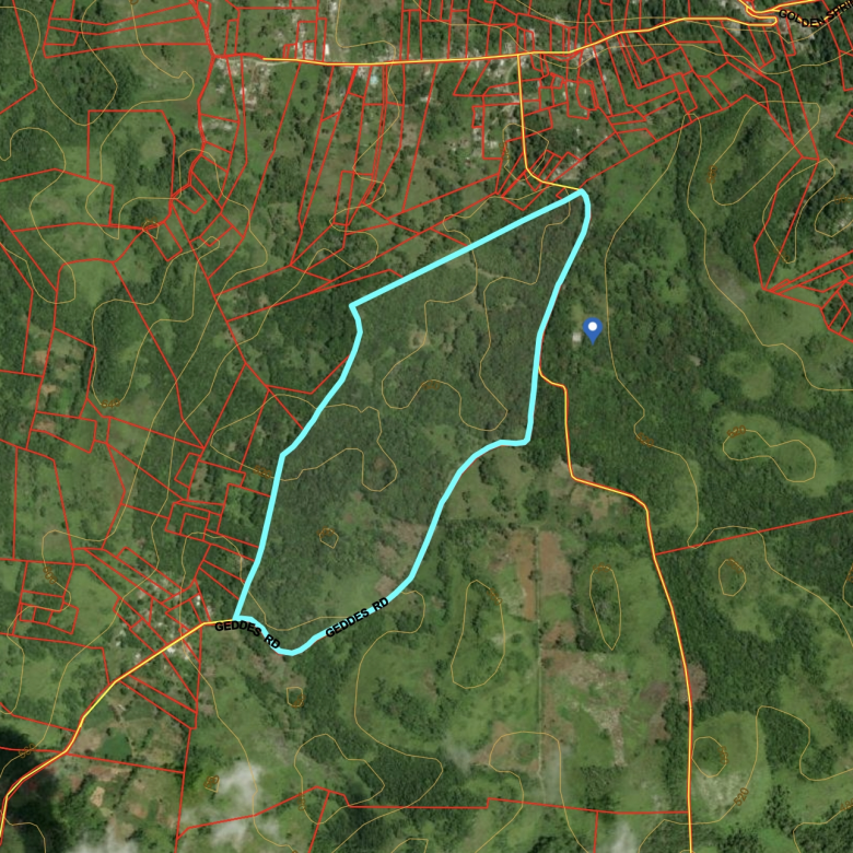 First image of Mammee Ridge, Higgin Town, St. Ann in Claremont, St. Ann, Jamaica - property is For Sale