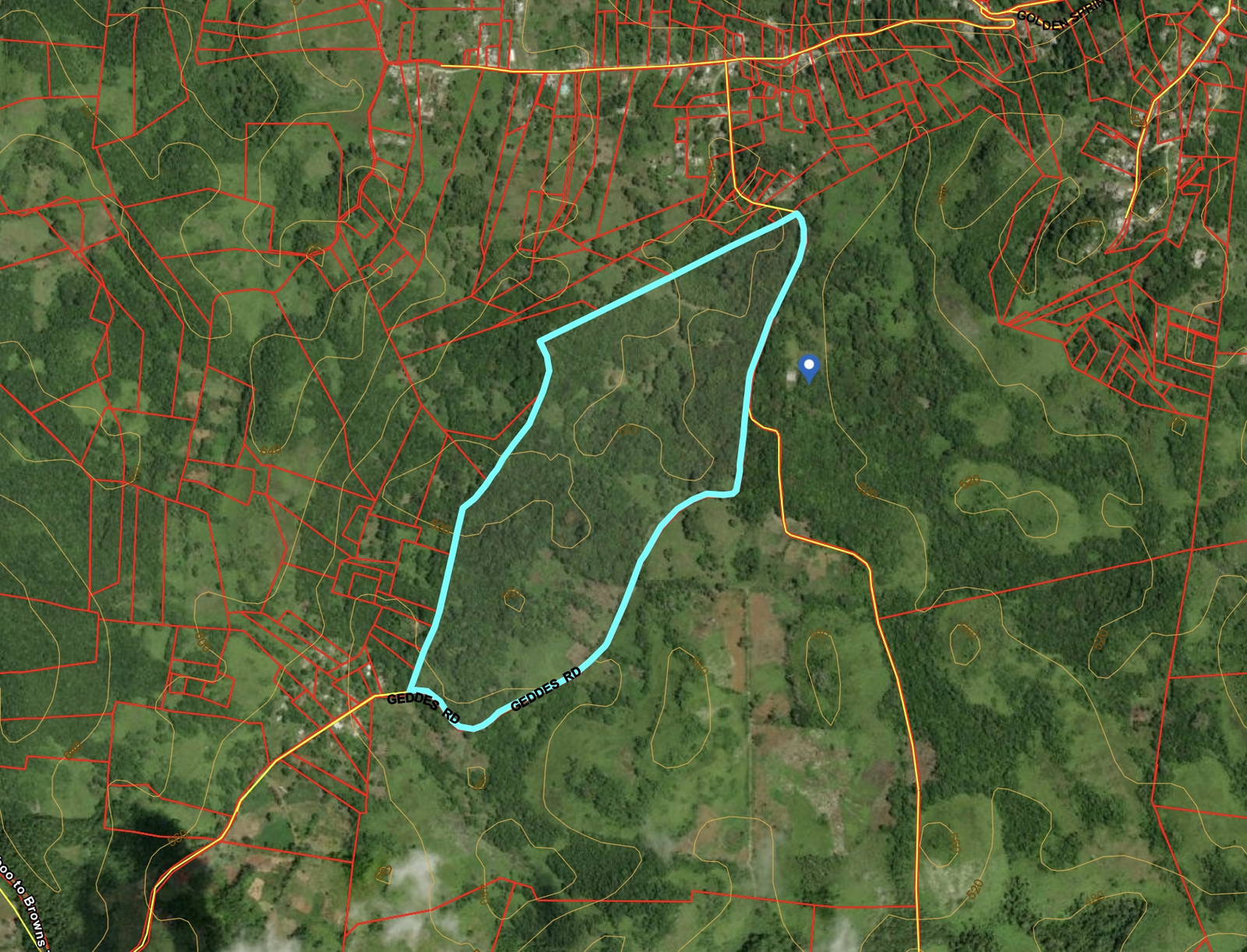 First image of Mammee Ridge, Higgin Town, St. Ann in Claremont, St. Ann, Jamaica - property is For Sale