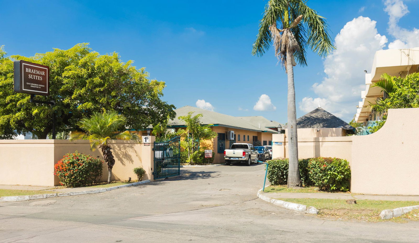 First image of 1d-1e Braemar Avenue in Kingston 5, St. Andrew, Jamaica - property is For Rent