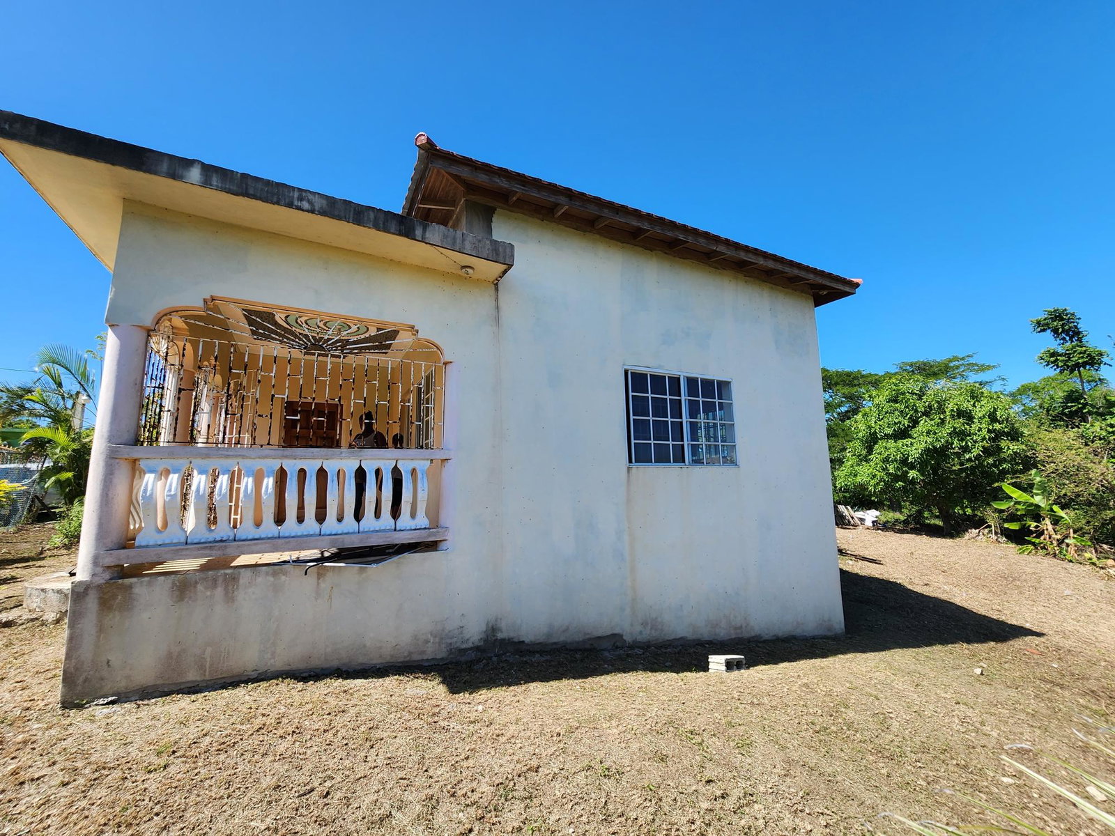 Affordable-1-Bedroom-House-for-Sale-in-Lucea-Hanover-Jamaica First image of Lot 9 Haughton Court in Haughton Court, Hanover, Jamaica - property is For Sale