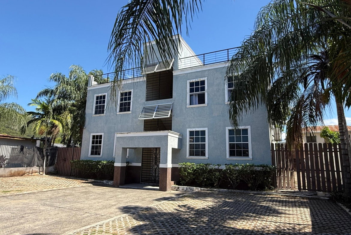 First image of 8-8 Hamlet Crescent in Kingston 20, St. Andrew, Jamaica - property is For Sale