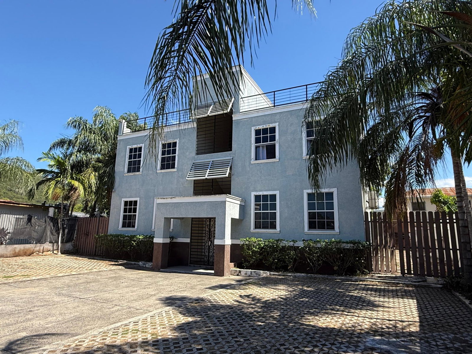 First image of 8-8 Hamlet Crescent in Kingston 20, St. Andrew, Jamaica - property is For Sale