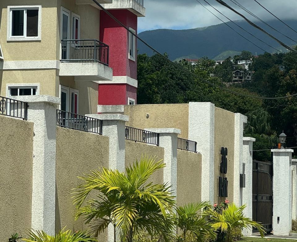 First image of 5-34 Park Avenue in Kingston 19, St. Andrew, Jamaica - property is For Rent