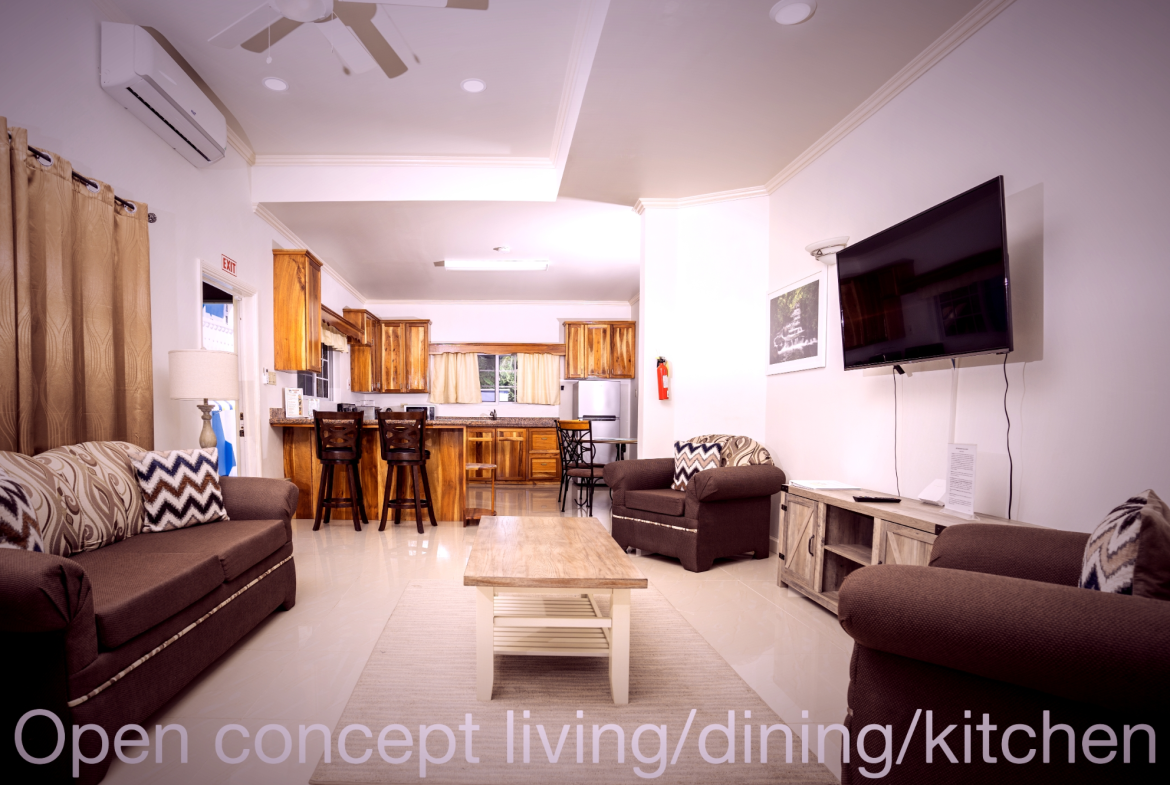 Fourth image of 2- Sunset Drive in White House WD, Westmoreland, Jamaica - property is For Rent