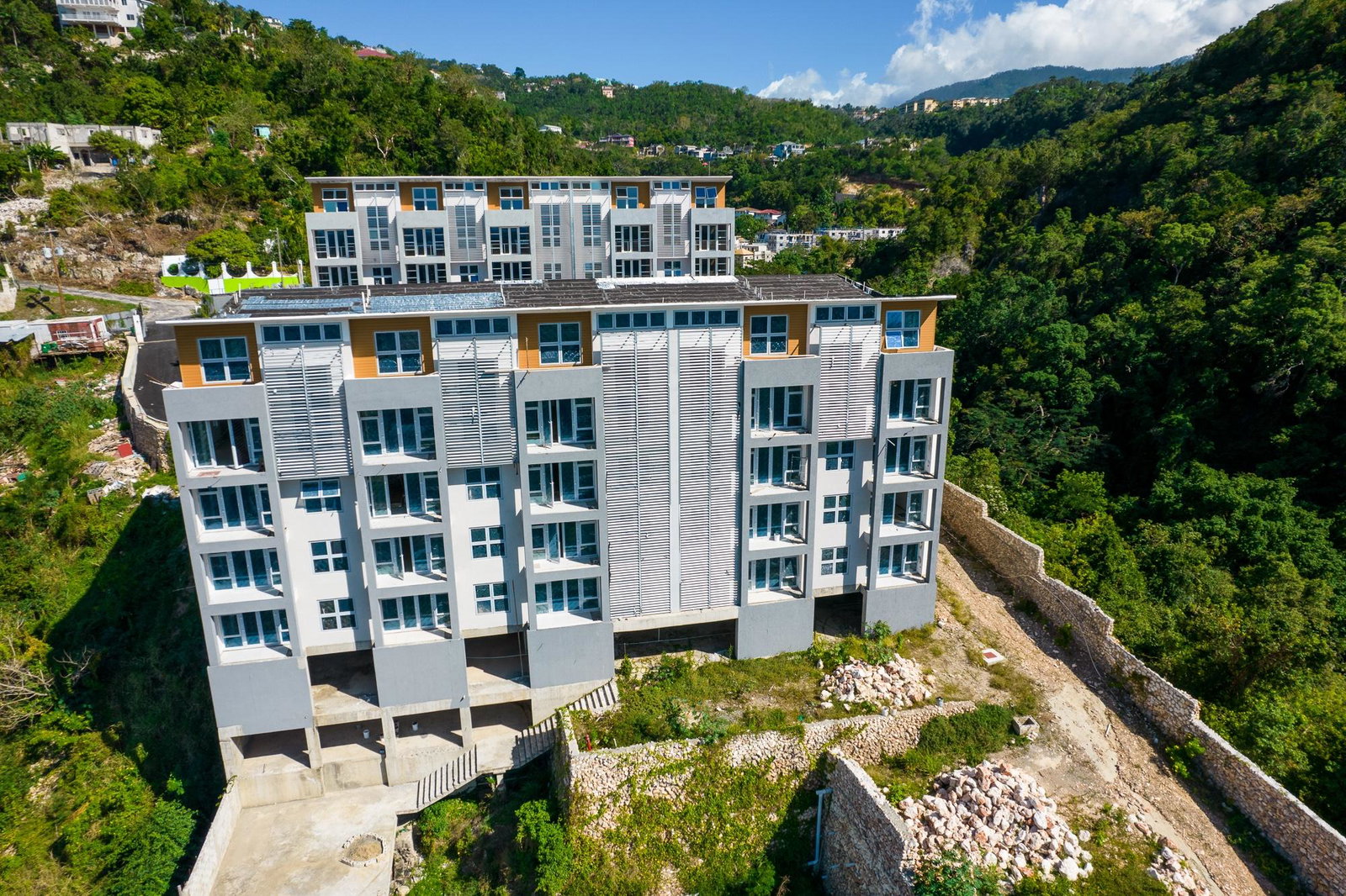 Second image of Block B-48 Highland Close in Kingston 19, St. Andrew, Jamaica - property is For Sale