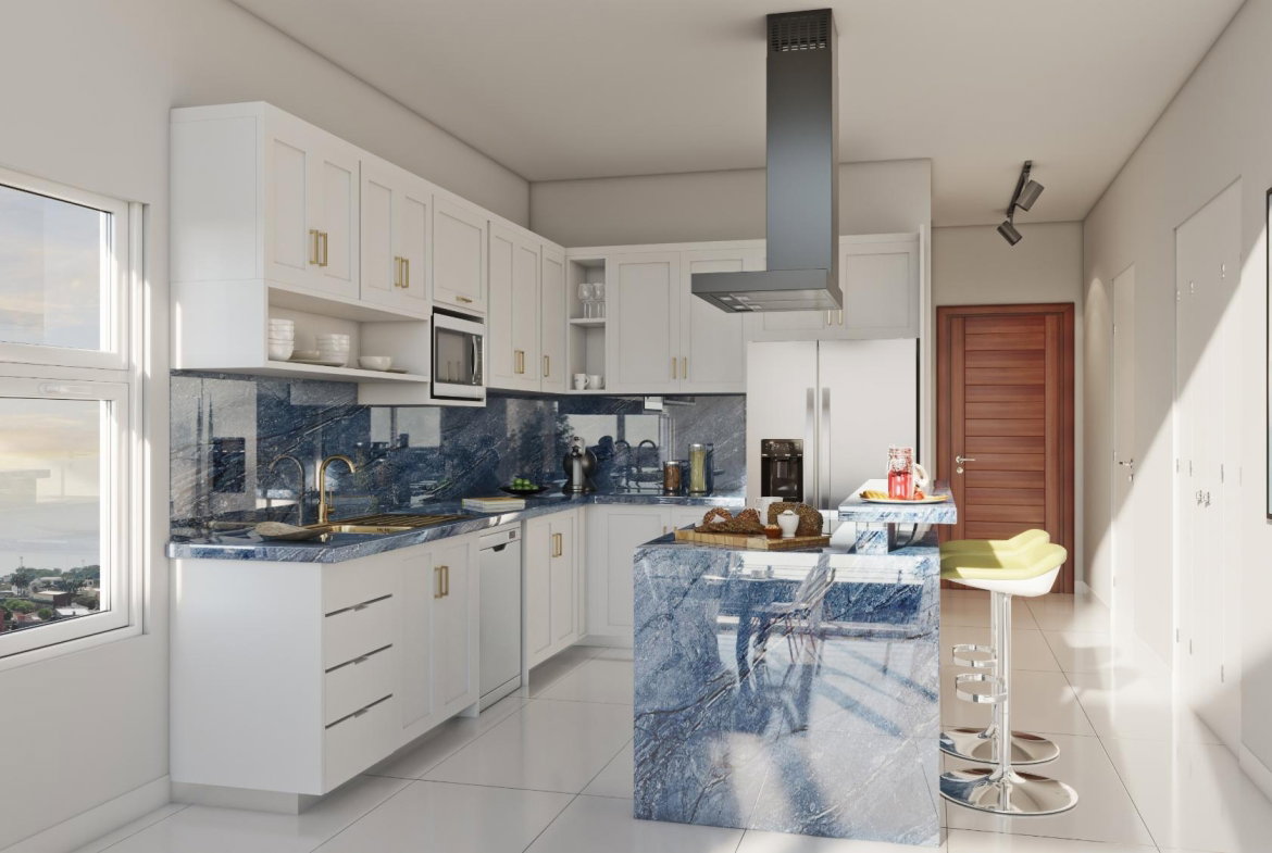 Seventh image of Block B-48 Highland Close in Kingston 19, St. Andrew, Jamaica - property is For Sale