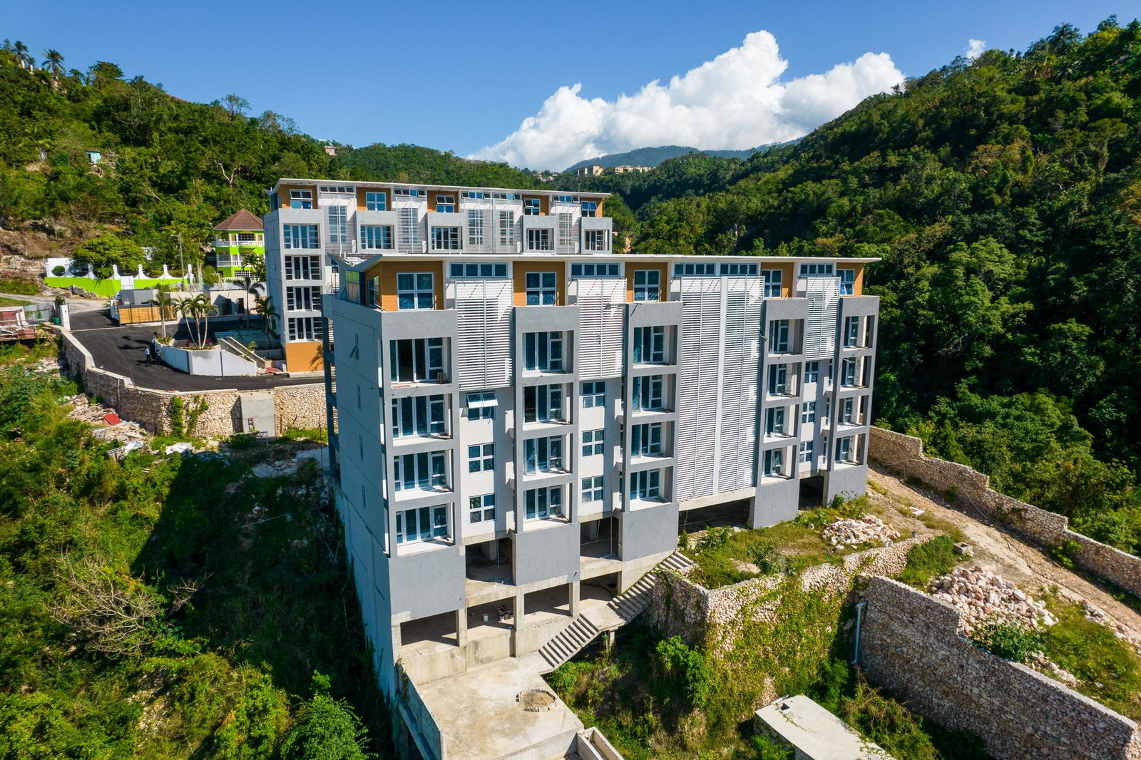 First image of Block B-48 Highland Close in Kingston 19, St. Andrew, Jamaica - property is For Sale