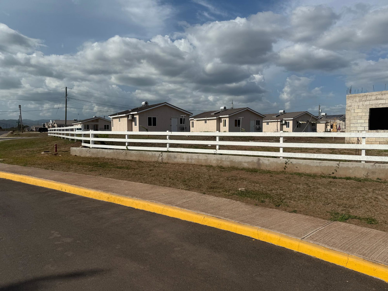 Second image of 499 Whim Estate, Phase 1, Blo in Old Harbour, St. Catherine, Jamaica - property is For Rent