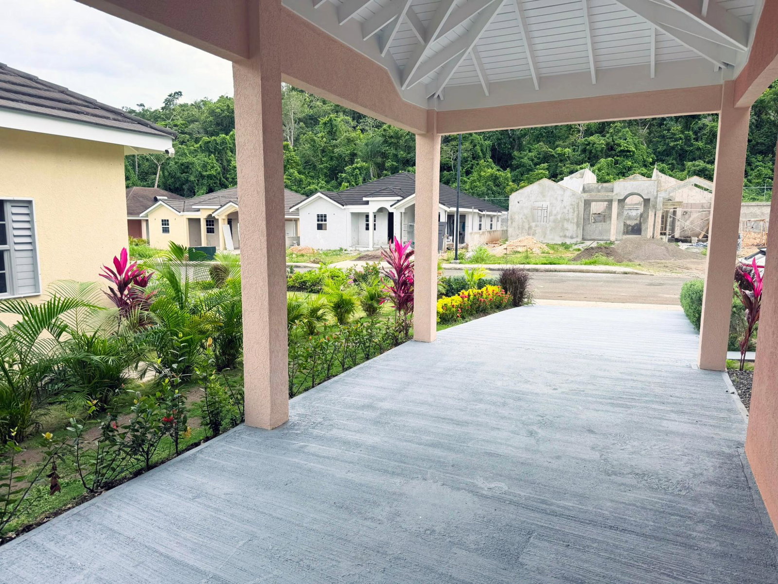 Brand-New-3-Bedroom-House-for-Rent-in-Gates-of-Edgehill-St.-Mary-Jamaica Nineteenth image of 30- Gates of Edgehill in Boscobel, St. Mary, Jamaica - property is For Rent