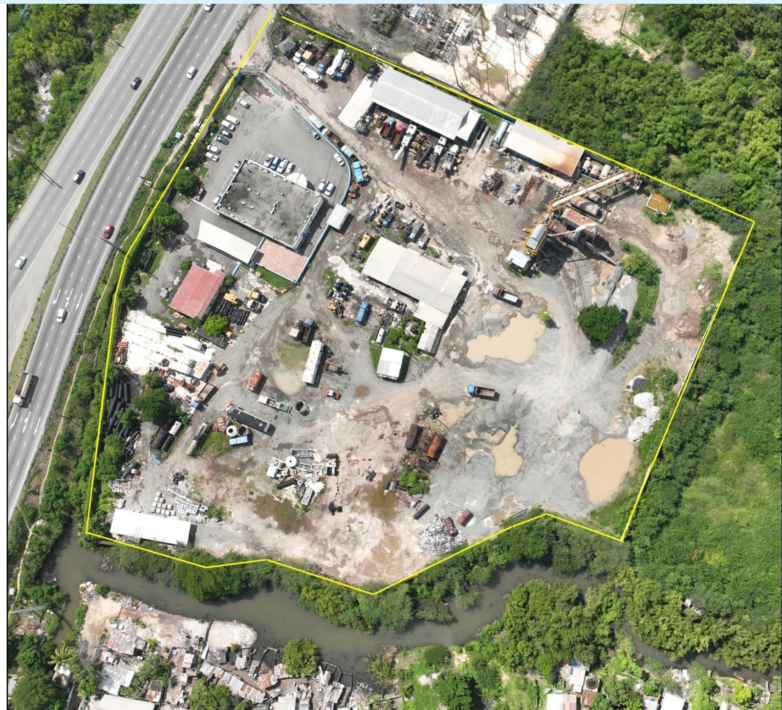 Brand-New-Industrial-Warehouse-Units-for-Lease-–-ARC-Logistics-Park-@-Ferry-Jamaica Second image of 3-701-703 Spanish Town Road in Kingston 20, St. Andrew, Jamaica - property is For Rent