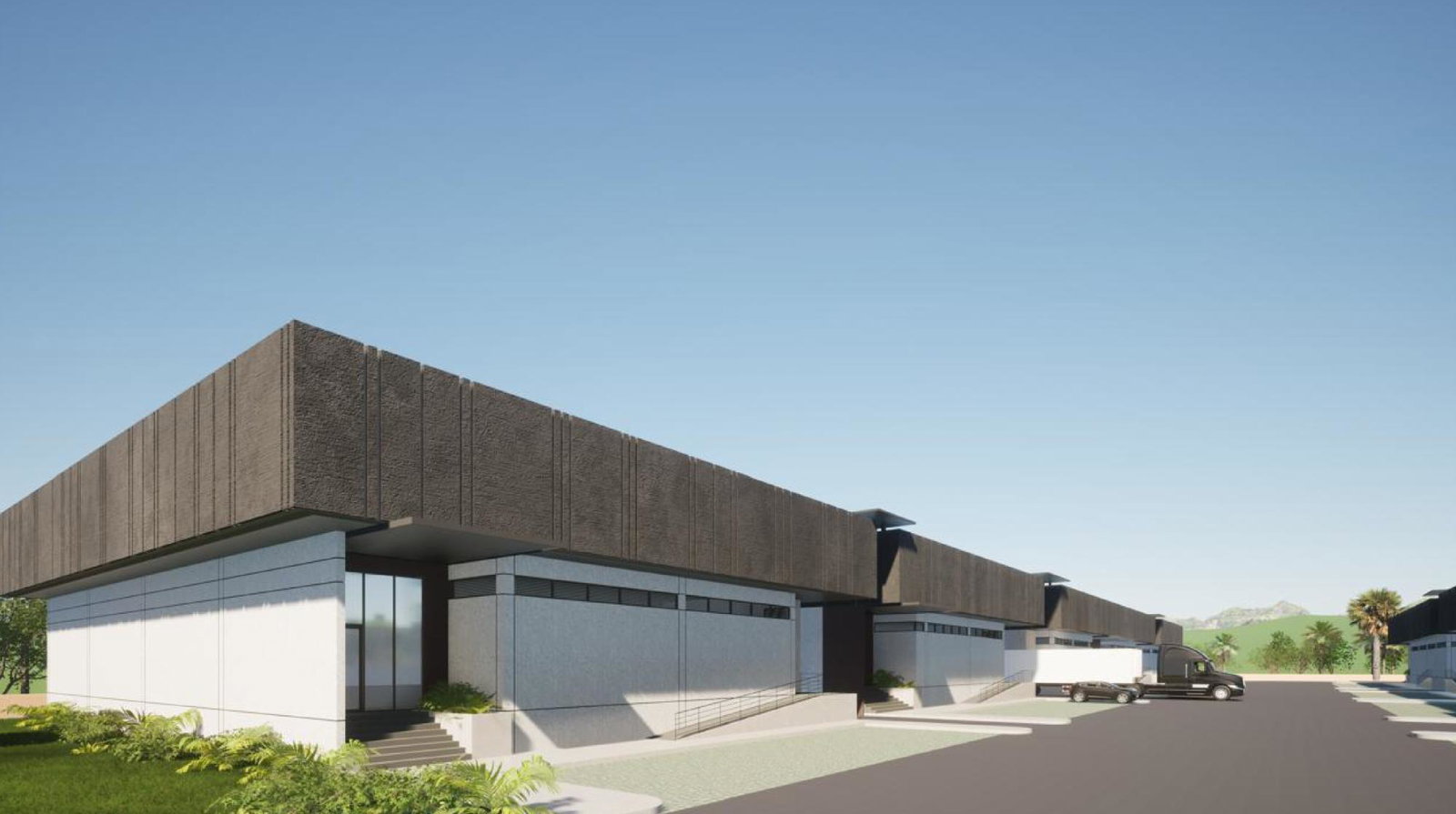 Brand-New-Industrial-Warehouse-Units-for-Lease-–-ARC-Logistics-Park-@-Ferry-Jamaica Sixth image of 3-701-703 Spanish Town Road in Kingston 20, St. Andrew, Jamaica - property is For Rent
