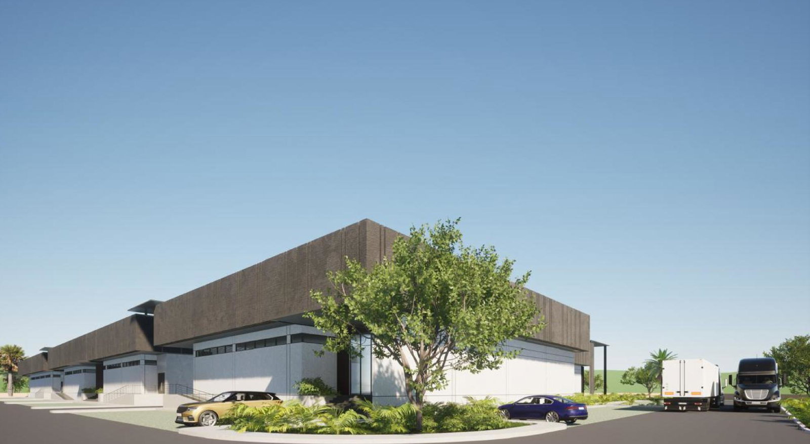 Brand-New-Industrial-Warehouse-Units-for-Lease-–-ARC-Logistics-Park-@-Ferry-Jamaica Seventh image of 3-701-703 Spanish Town Road in Kingston 20, St. Andrew, Jamaica - property is For Rent