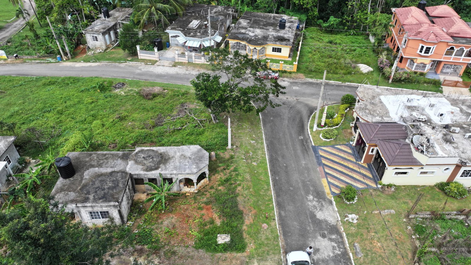 Build-Ready-Corner-Lot-for-Sale-in-Rose-Hall-Linstead-Lot-33-Veronica-Close-St.-Catherine Twelfth image of Lot # 33 Veronica Close r in Linstead, St. Catherine, Jamaica - property is For Sale