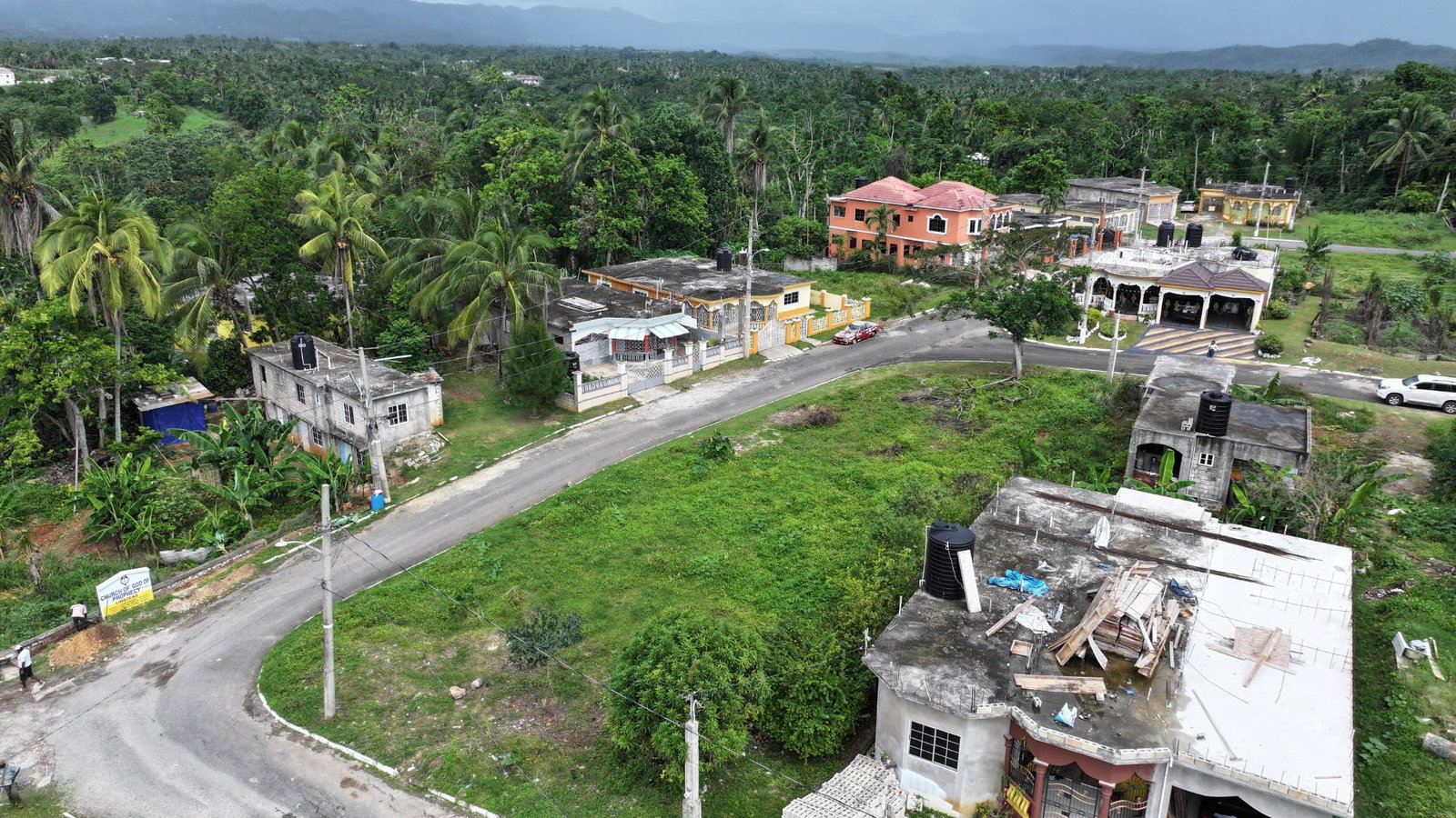Build-Ready-Corner-Lot-for-Sale-in-Rose-Hall-Linstead-Lot-33-Veronica-Close-St.-Catherine Eighth image of Lot # 33 Veronica Close r in Linstead, St. Catherine, Jamaica - property is For Sale