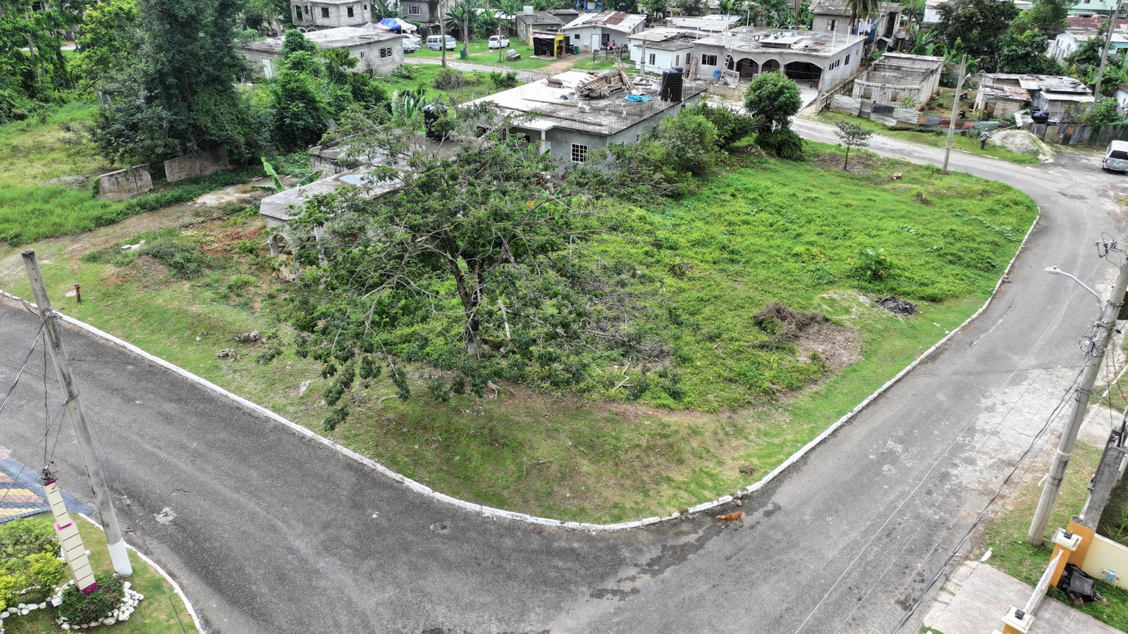 Build-Ready-Corner-Lot-for-Sale-in-Rose-Hall-Linstead-Lot-33-Veronica-Close-St.-Catherine Tenth image of Lot # 33 Veronica Close r in Linstead, St. Catherine, Jamaica - property is For Sale