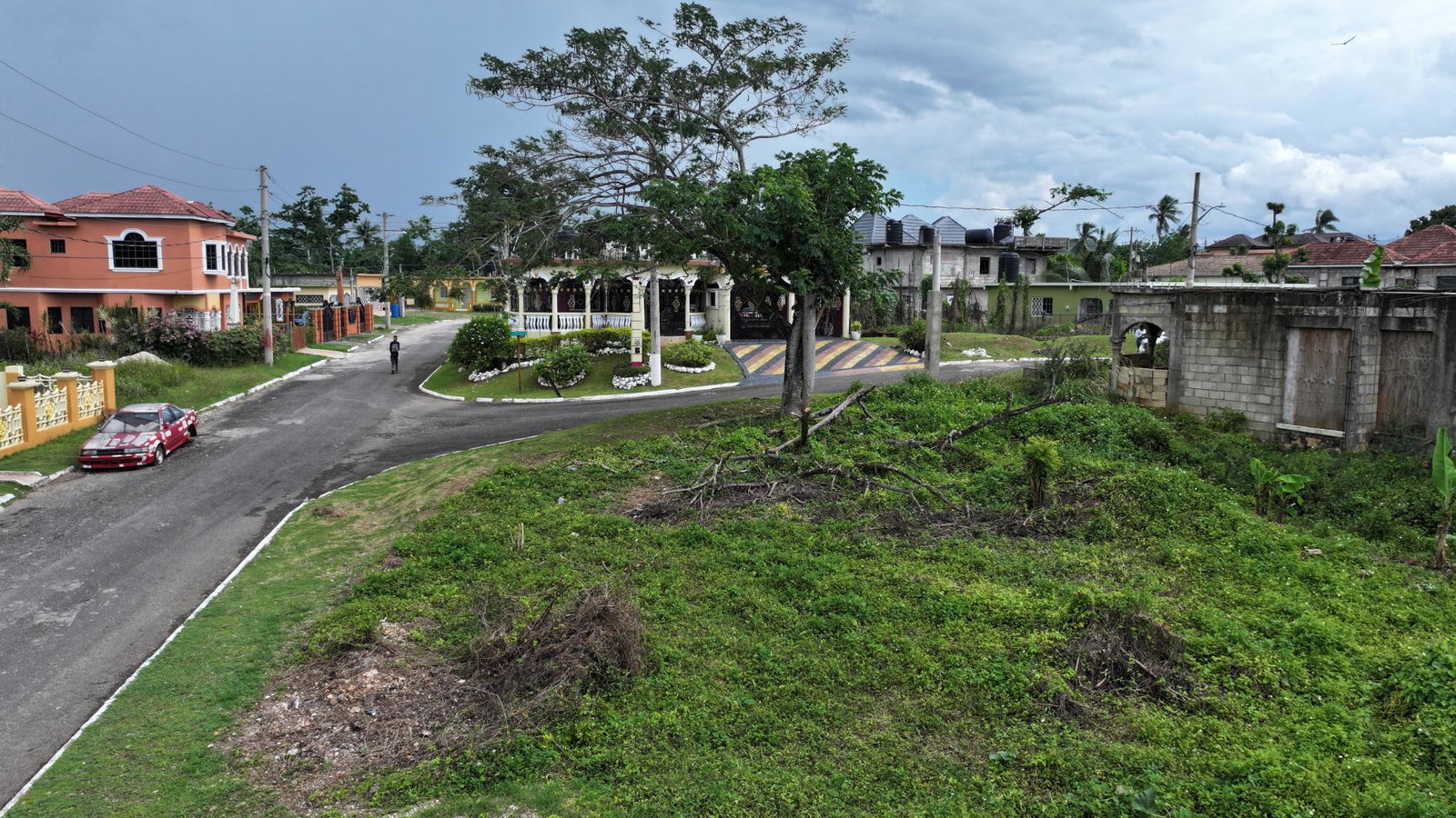 Build-Ready-Corner-Lot-for-Sale-in-Rose-Hall-Linstead-Lot-33-Veronica-Close-St.-Catherine First image of Lot # 33 Veronica Close r in Linstead, St. Catherine, Jamaica - property is For Sale
