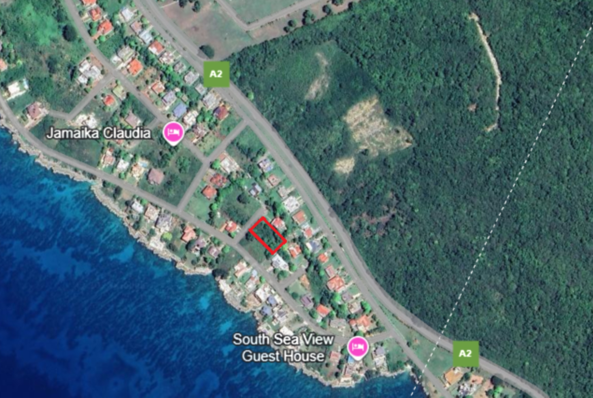 First image of Lot-107 South Sea Park in White House WD, Westmoreland, Jamaica - property is For Sale