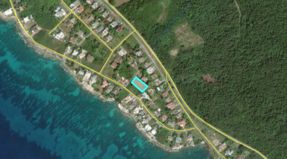 Third image of Lot-107 South Sea Park in White House WD, Westmoreland, Jamaica - property is For Sale