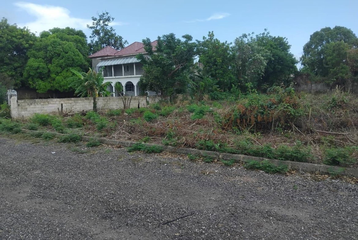 Fourth image of Lot-107 South Sea Park in White House WD, Westmoreland, Jamaica - property is For Sale