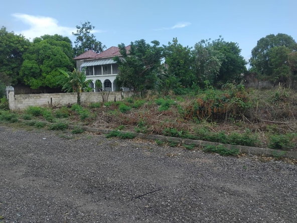 Fourth image of Lot-107 South Sea Park in White House WD, Westmoreland, Jamaica - property is For Sale