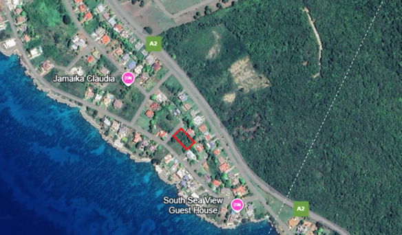 First image of Lot-107 South Sea Park in White House WD, Westmoreland, Jamaica - property is For Sale