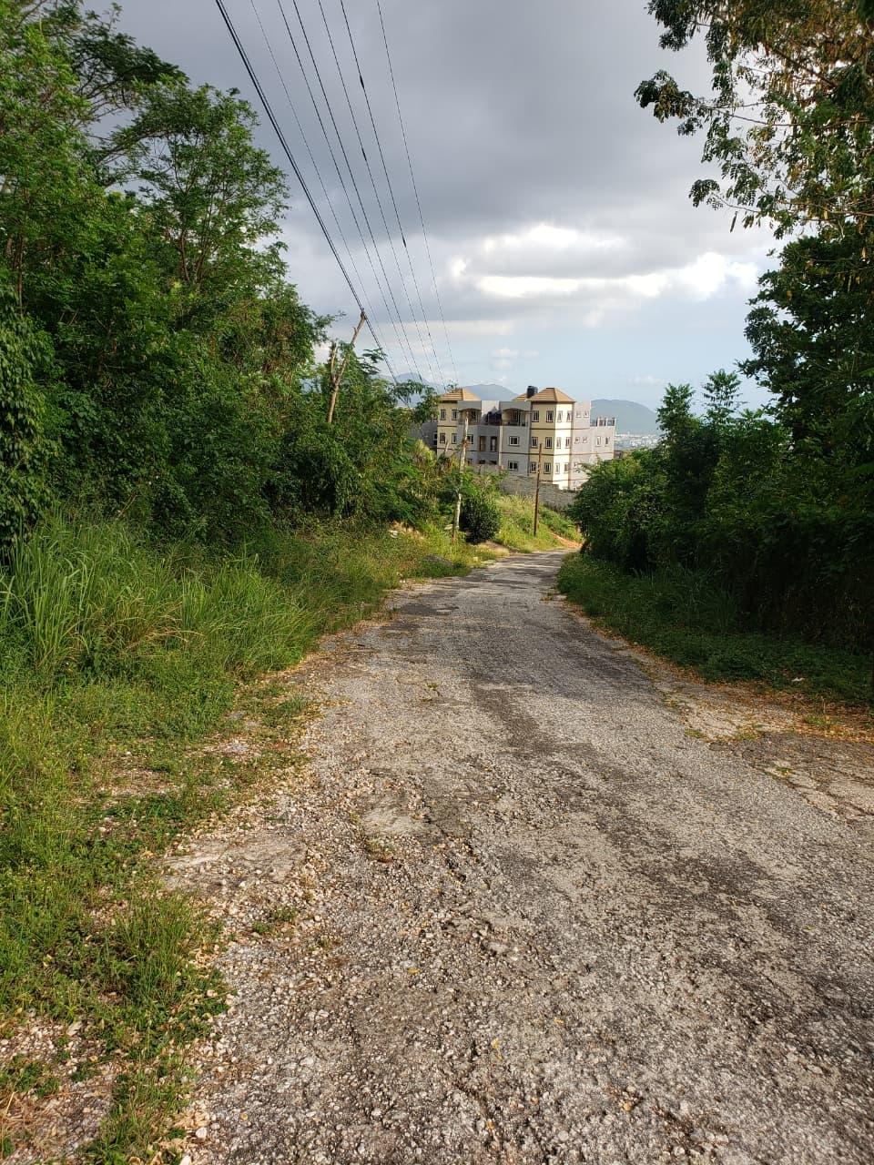 Build-Your-Dream-Home-on-32656-sq-ft-Lot-in-Golden-Acres-St.-Andrew-Harbour-and-Sea-Views Fourth image of Opal Avenue in Red Hills, St. Andrew, Jamaica - property is For Sale