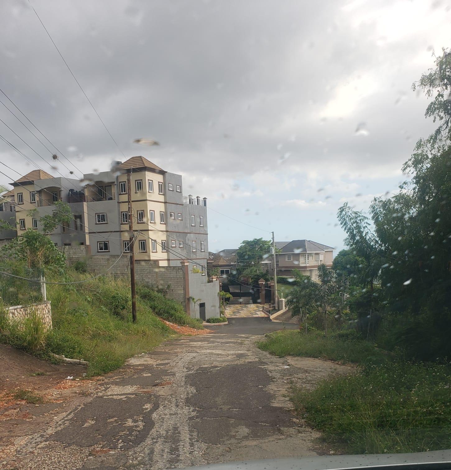 Build-Your-Dream-Home-on-32656-sq-ft-Lot-in-Golden-Acres-St.-Andrew-Harbour-and-Sea-Views Fifth image of Opal Avenue in Red Hills, St. Andrew, Jamaica - property is For Sale