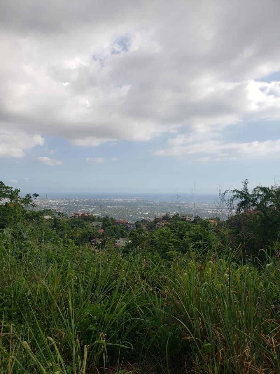 Build-Your-Dream-Home-on-32656-sq-ft-Lot-in-Golden-Acres-St.-Andrew-Harbour-and-Sea-Views First image of Opal Avenue in Red Hills, St. Andrew, Jamaica - property is For Sale