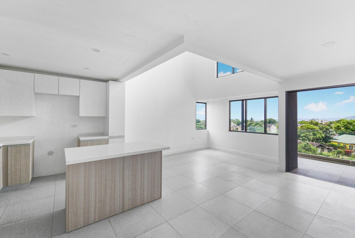 Second image of C49-2 1/2 Graham Heights in Kingston 6, St. Andrew, Jamaica - property is For Sale