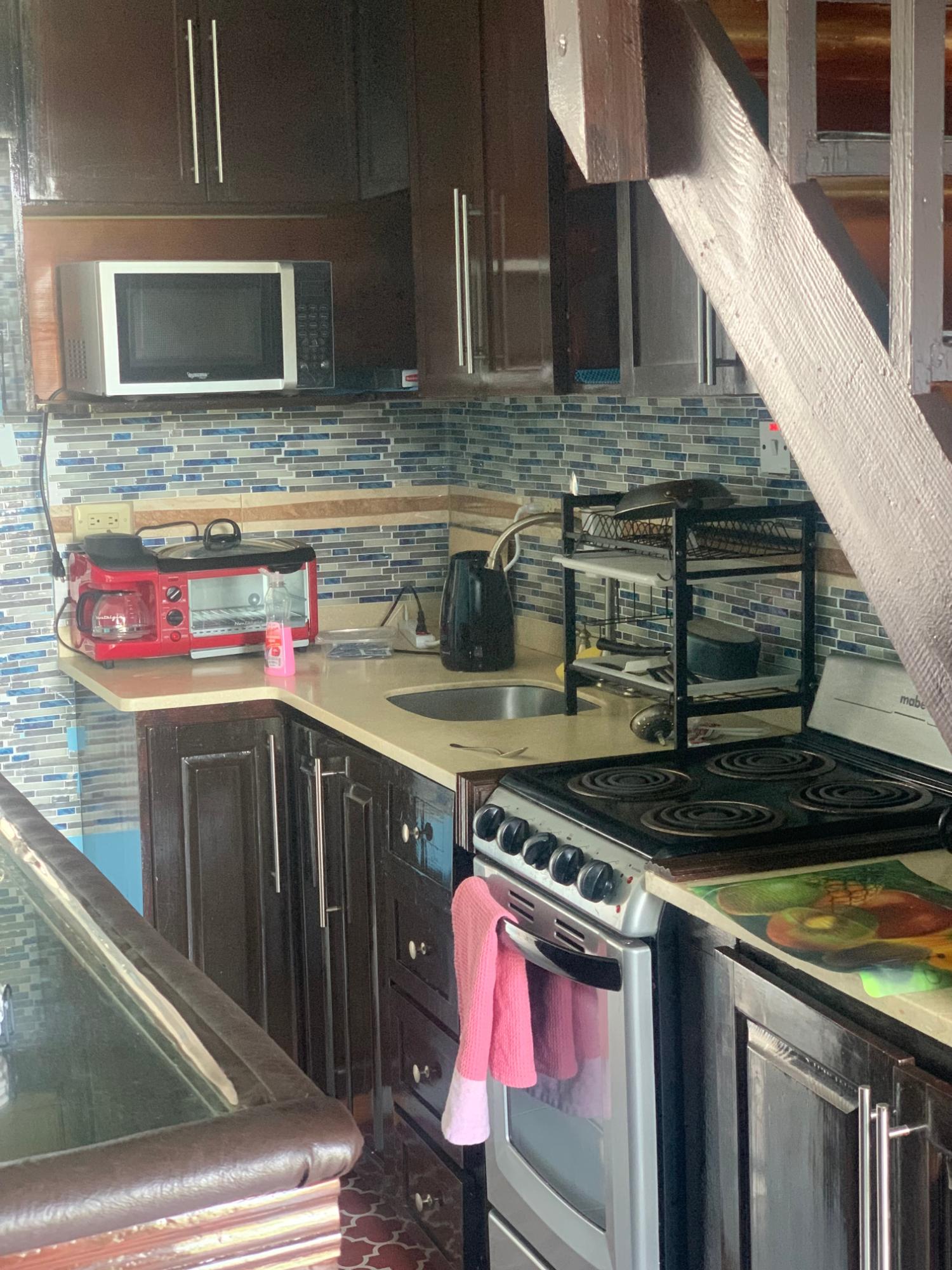 Charming-1-Bedroom-Townhouse-for-Rent-in-Seacastles-Montego-Bay-St.-James Third image of B2-32- Seacastles in Montego Bay, St. James, Jamaica - property is For Rent