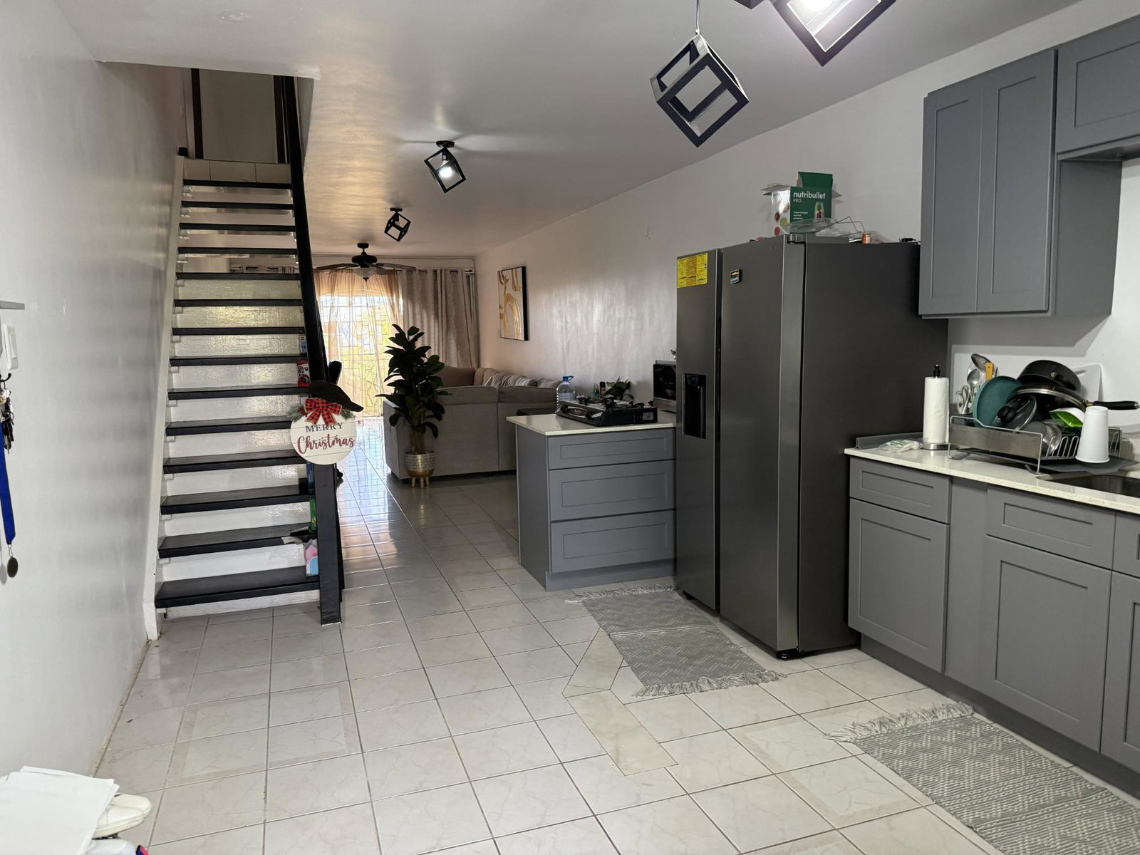 Charming-2-Bed-2.5-Bath-Townhouse-for-Sale-in-Sherbourne-Heights-St.-Andrew Fourth image of 12-12 Amour Close, Sherbourne h in Stony Hill P.O., St. Andrew, Jamaica - property is For Sale