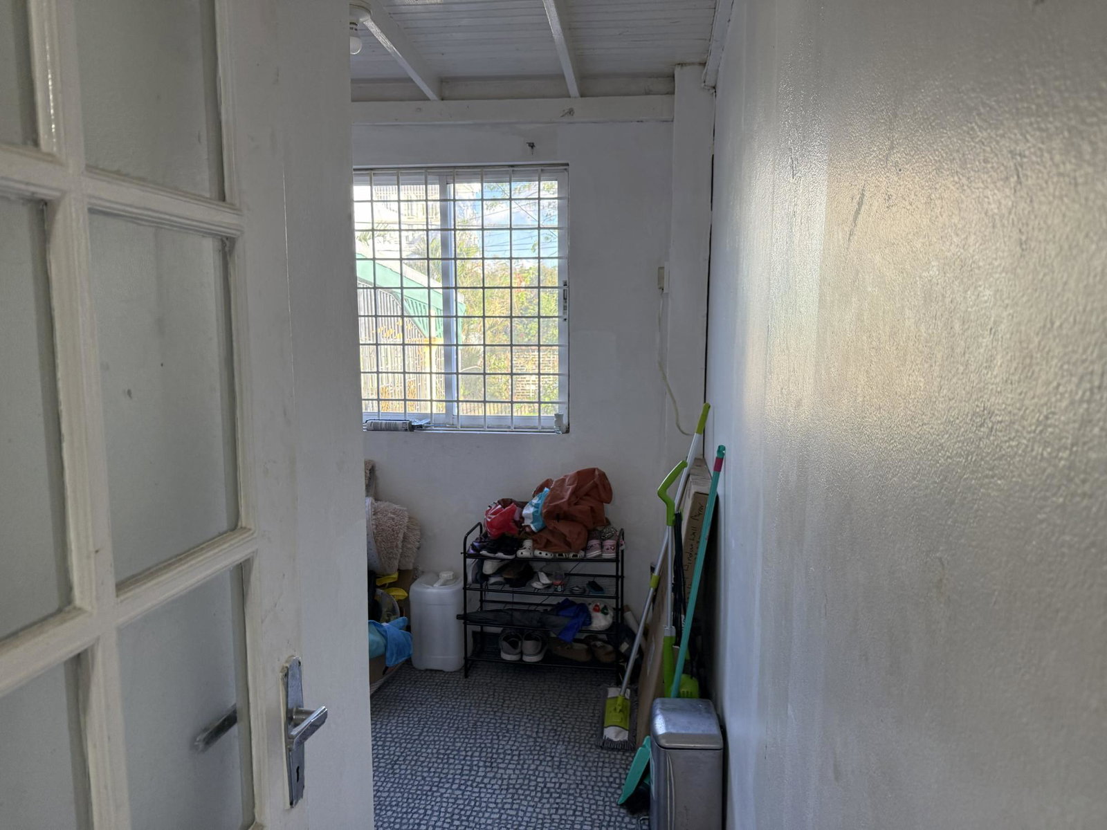 Charming-2-Bed-2.5-Bath-Townhouse-for-Sale-in-Sherbourne-Heights-St.-Andrew Seventh image of 12-12 Amour Close, Sherbourne h in Stony Hill P.O., St. Andrew, Jamaica - property is For Sale