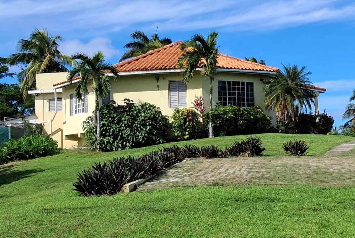 First image of 1 Free Hill Rd,roslyn Pen in Free Hill, St. Mary, Jamaica - property is For Sale