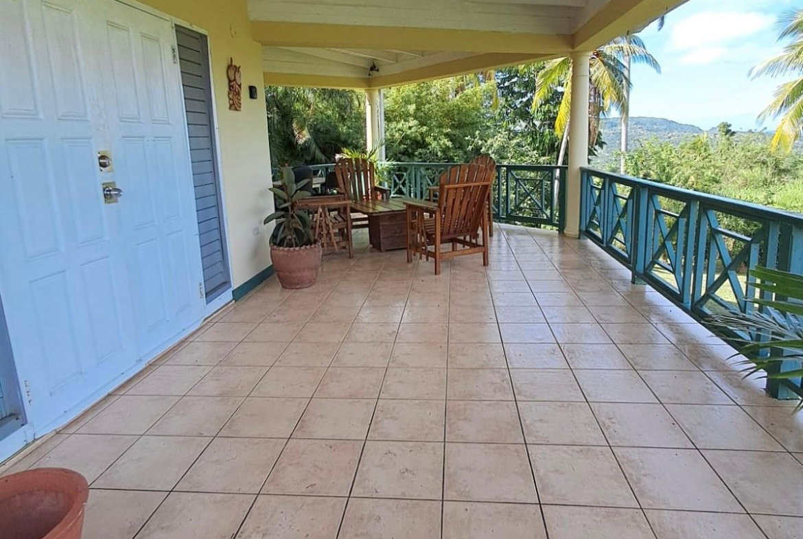 Seventh image of 1 Free Hill Rd,roslyn Pen in Free Hill, St. Mary, Jamaica - property is For Sale