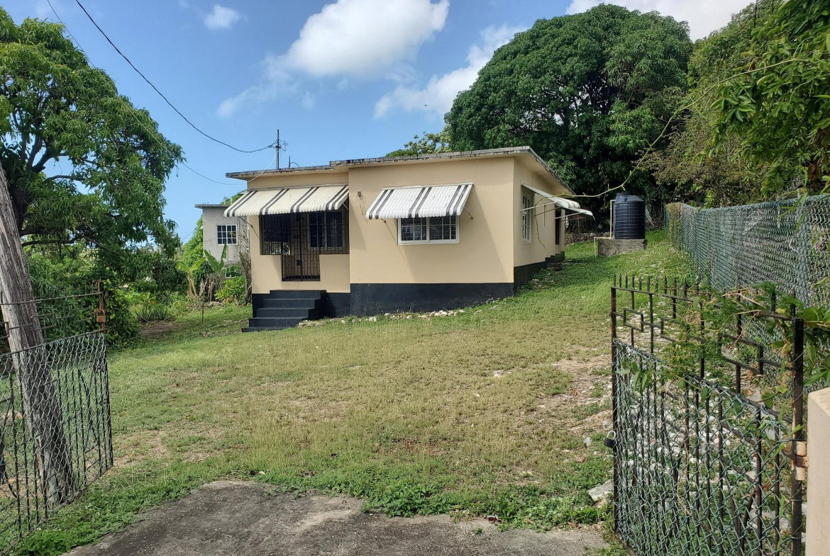 Second image of White Horses in WHITE HORSES, St. Thomas, Jamaica - property is For Sale