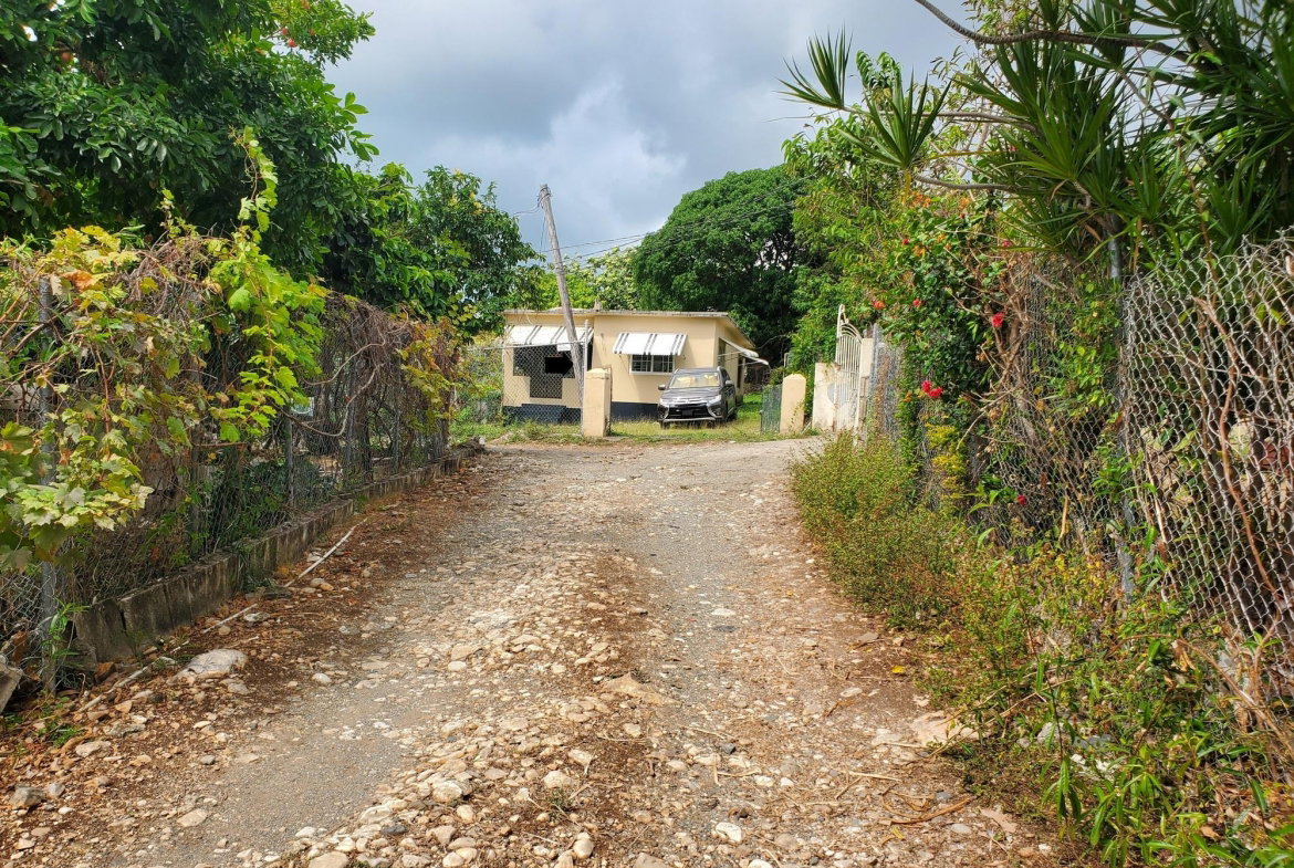 First image of White Horses in WHITE HORSES, St. Thomas, Jamaica - property is For Sale