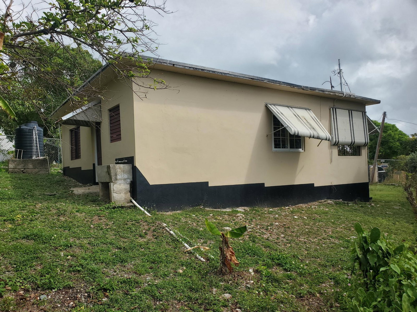 Charming-2-Bedroom-Country-House-for-Sale-in-White-Horses-St.-Thomas-Jamaica Seventh image of White Horses in WHITE HORSES, St. Thomas, Jamaica - property is For Sale