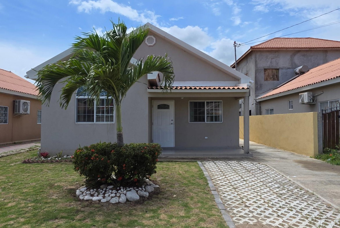 First image of 67- Trivion Ring, Caymanas es in Caymanas, St. Catherine, Jamaica - property is For Rent