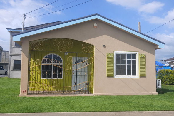 Second image of 124 Phoenix Park Village in Greater Portmore, St. Catherine, Jamaica - property is For Rent