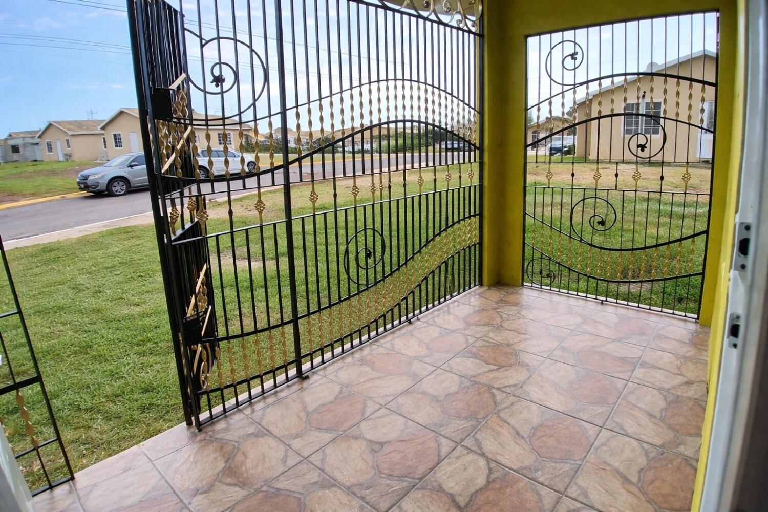 Fifth image of 124 Phoenix Park Village in Greater Portmore, St. Catherine, Jamaica - property is For Rent