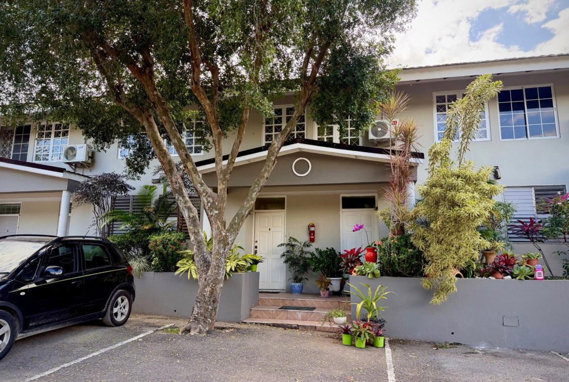 Second image of 4-3 Broadway Road in Kingston 8, St. Andrew, Jamaica - property is For Sale