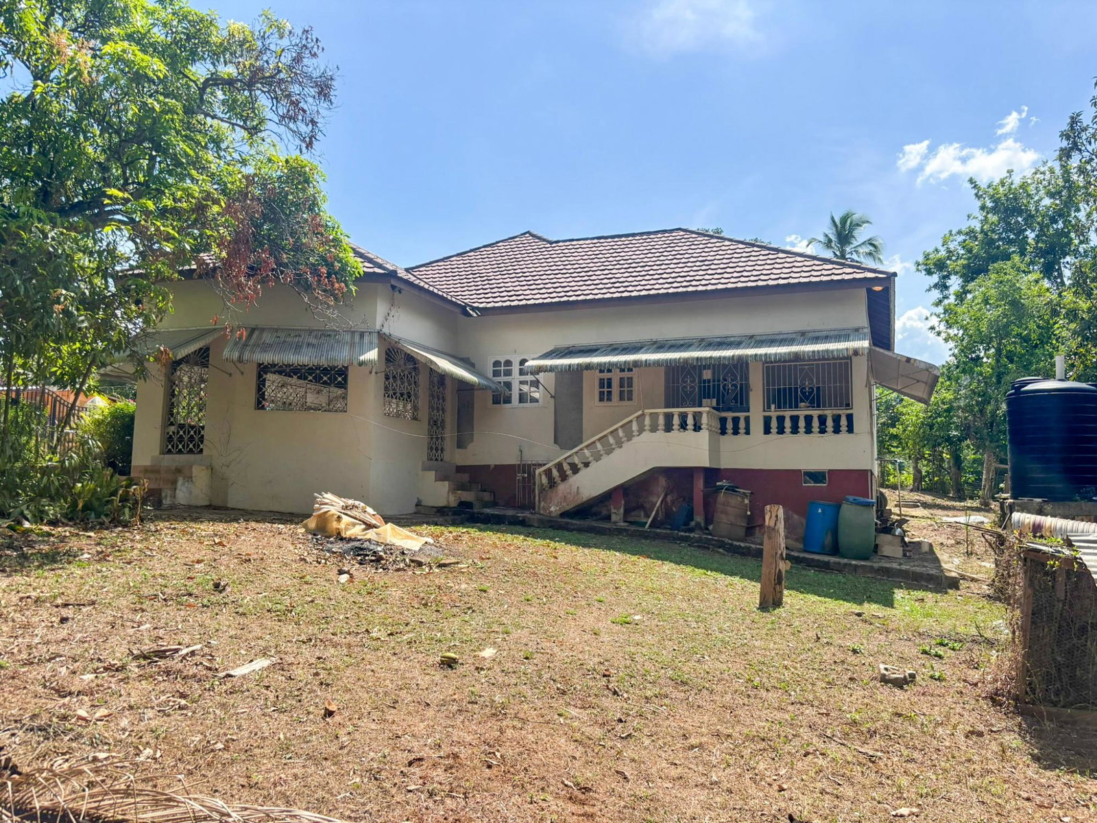 Charming-3-Bed-Split-Level-on-34-Acre-in-Porus-Manchester-Ellis-Street Thirteenth image of Ellis Street, Porus in Porus, Manchester, Jamaica - property is For Sale