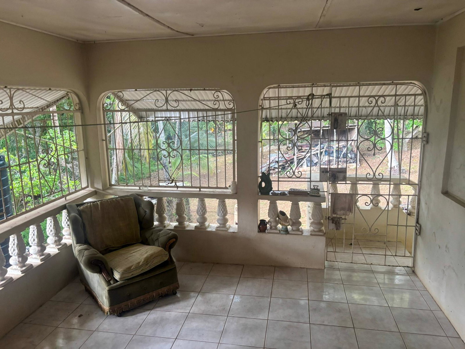 Charming-3-Bed-Split-Level-on-34-Acre-in-Porus-Manchester-Ellis-Street Fifteenth image of Ellis Street, Porus in Porus, Manchester, Jamaica - property is For Sale