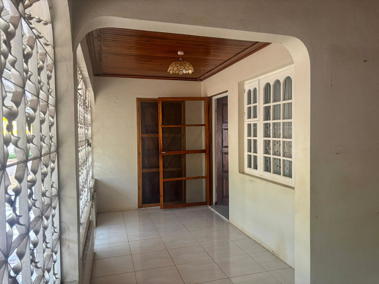 Charming-3-Bed-Split-Level-on-34-Acre-in-Porus-Manchester-Ellis-Street Fifth image of Ellis Street, Porus in Porus, Manchester, Jamaica - property is For Sale