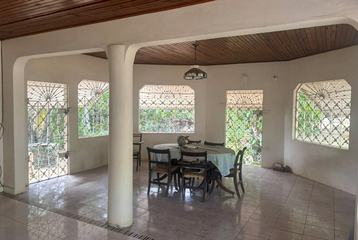 Sixth image of Ellis Street, Porus in Porus, Manchester, Jamaica - property is For Sale