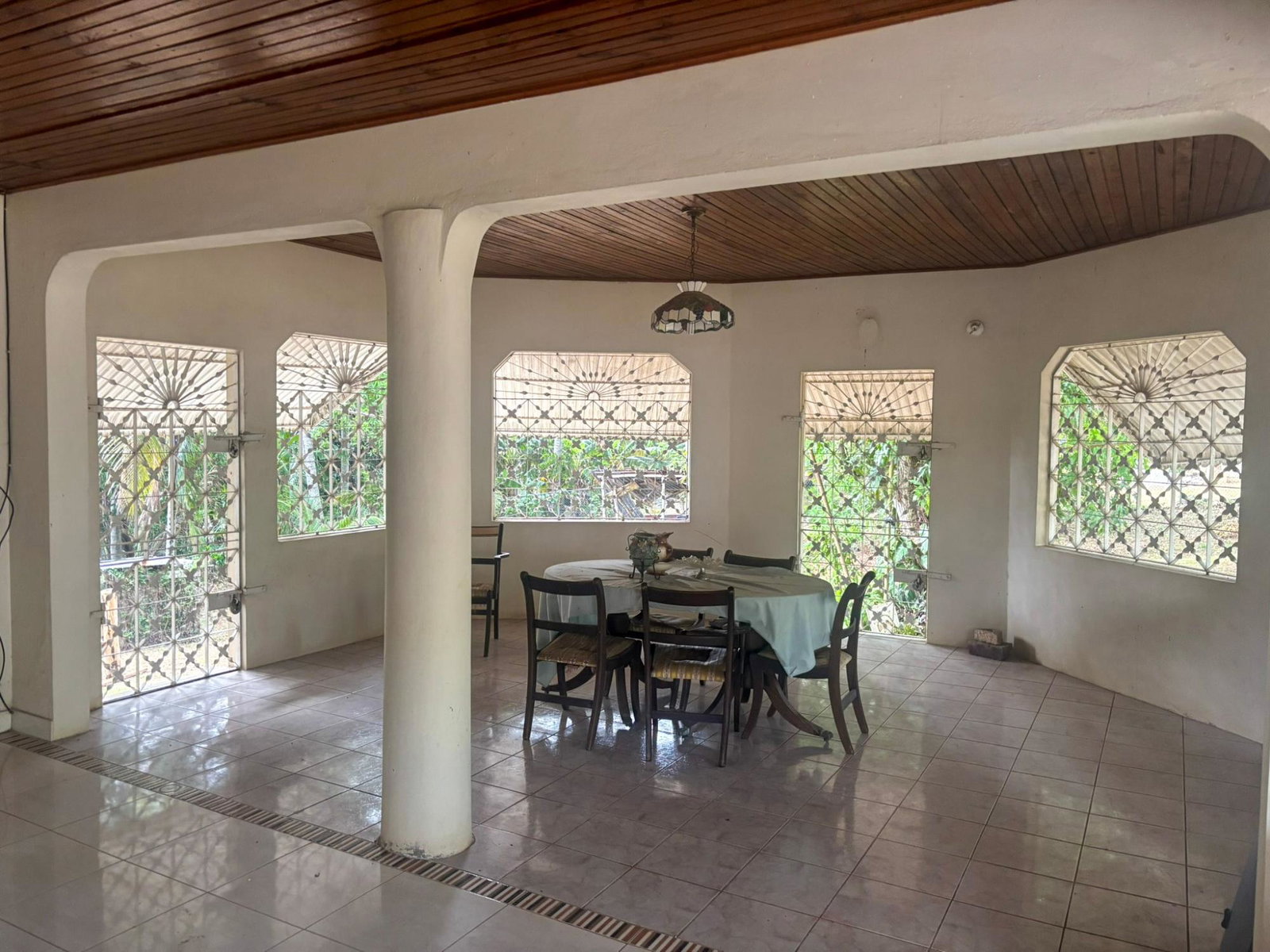 Charming-3-Bed-Split-Level-on-34-Acre-in-Porus-Manchester-Ellis-Street Sixth image of Ellis Street, Porus in Porus, Manchester, Jamaica - property is For Sale